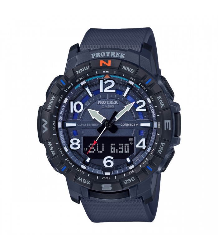 Orologio Uomo Casio Pro Trek PRT-B50-2ER Orologio Uomo Casio Pro Trek PRT-B50-2ER