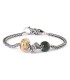 Beads Trollbeads Calcedonio Verde Rotondo TSTBE-00043