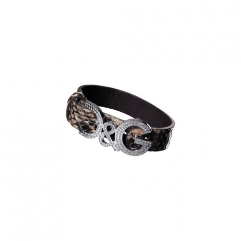 Bracciale Donna Dolce & Gabbana in Pelle DJ0101