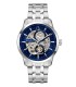 Orologio Bulova Sutton Skeleton Blu 96A331