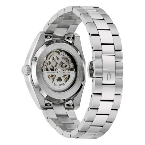 Orologio Bulova Surveyor Automatic Celeste 96B469