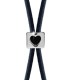 Distanziatore Le Bebé Oro Bianco Cuore LBBA010B-N