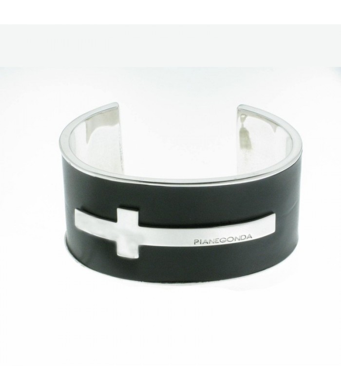 Bracciale Rigido Pianegonda con Croce Bracciale Rigido Pianegonda con Croce