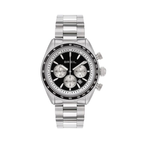Orologio Breil Tribe Vanguard Chrono Nero TW2108
