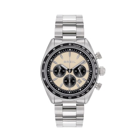 Orologio Breil Tribe Vanguard Chrono Giallo TW2109