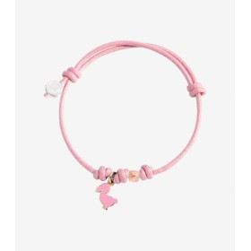 Bracciale Dodo Bambina Charm Dodo Junior Smalto