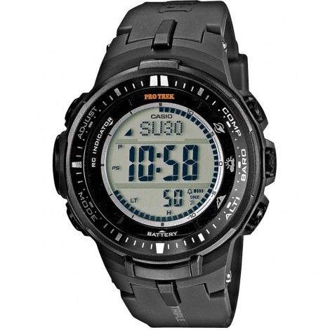 Orologio Uomo Casio Pro Trek PRW-3000-1ER