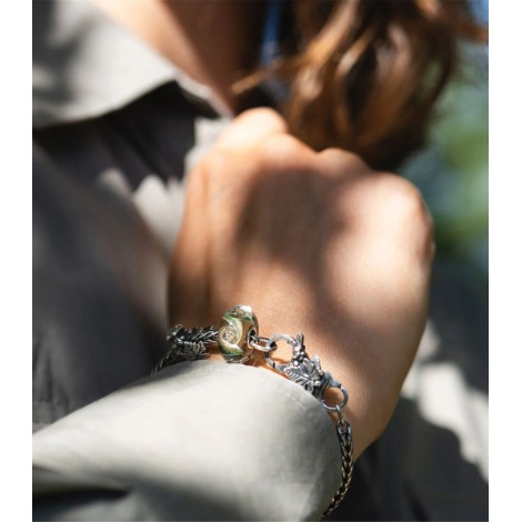 Bracciale Trollbeads Start Custode Del Cuore TZZIT-02731