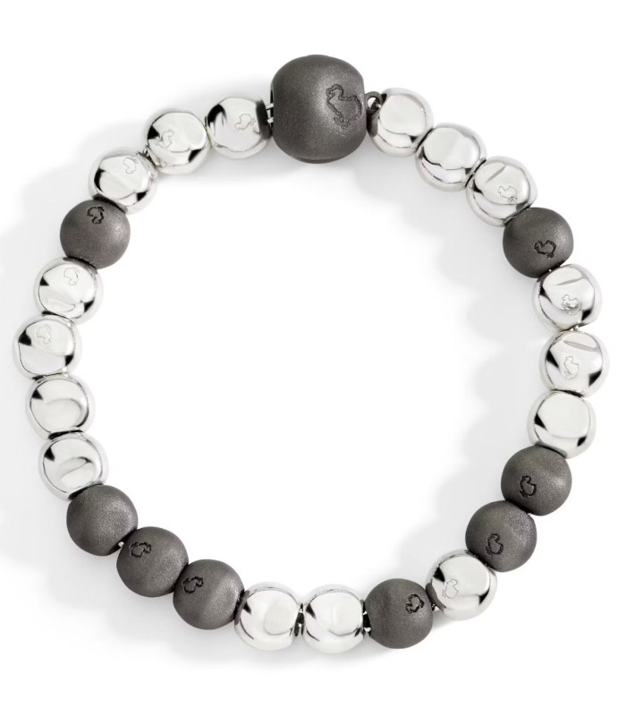 Catena Sottile Lungh. 110 cm con ganci colore Argento
