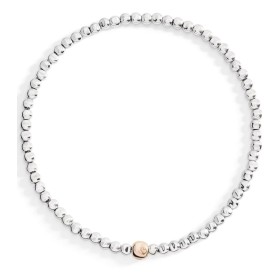 Collana Dodo Pepita in Argento & Oro Rosa