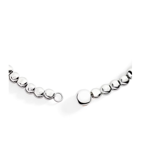 Collana Dodo Pepita in Argento & Oro Rosa