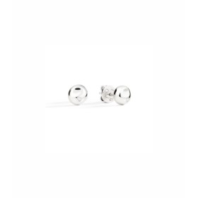 Orecchini Stud Pepita Argento