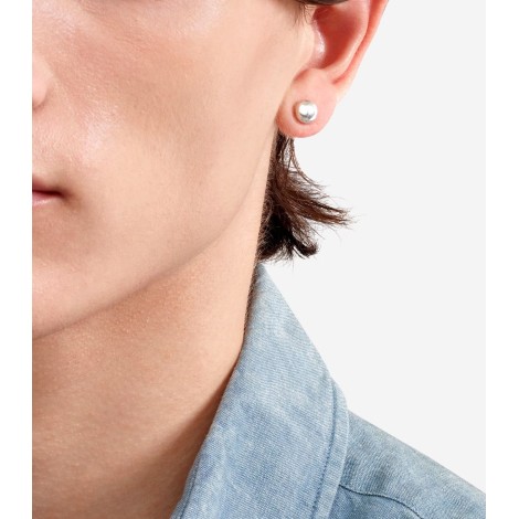 Orecchini Stud Pepita Argento