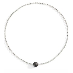 Collana Dodo Pepita in Argento & Titanio