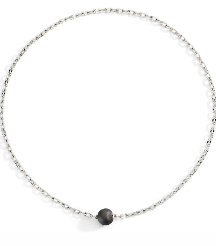 Collana Dodo Pepita in Argento Oro Rosa MiRaggi