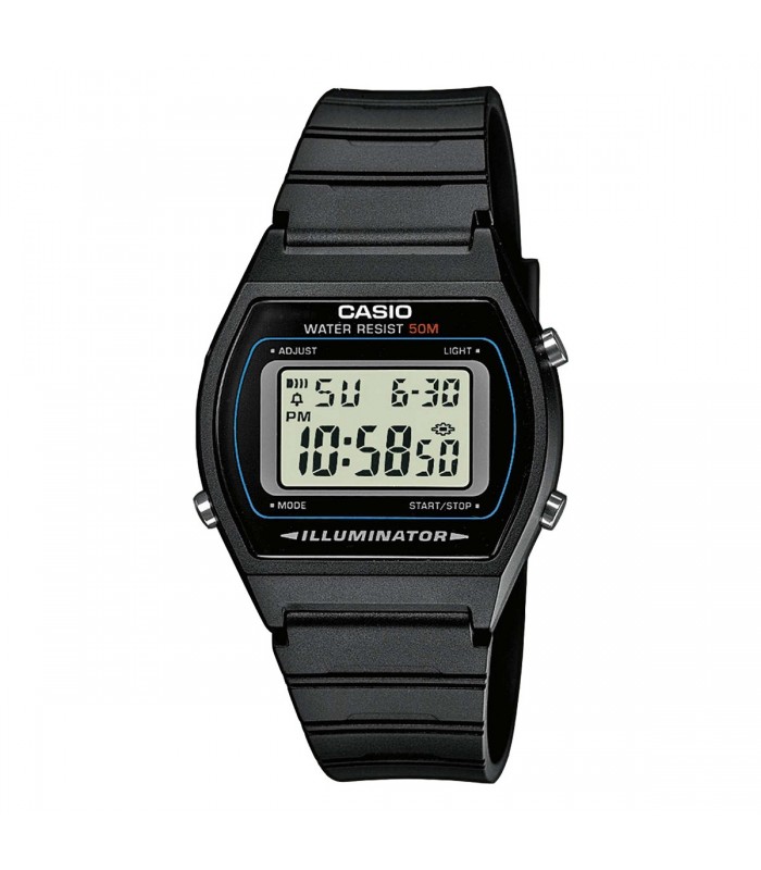 Orologio Uomo Casio Collection W-202-1AVEF Orologio Uomo Casio Collection W-202-1AVEF
