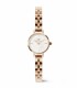 Orologio Daniel Wellington Petite Mini Arch 3-link Bianco DW00100854