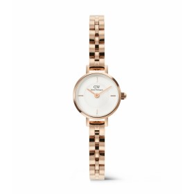 Orologio Daniel Wellington Petite Mini Arch 3-link Bianco DW00100854