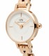 Orologio Daniel Wellington Petite Mini Arch 3-link Bianco DW00100854
