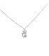 Collana Argento Gatto