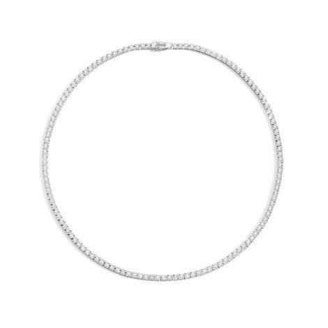 Girocollo Tennis Donna di Recarlo 2,40ct N39SE003/240