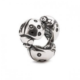 Charm Trollbeads Coccinelle TAGBE-20213