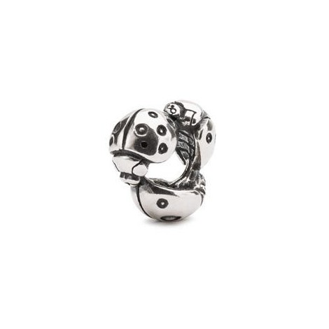 Charm Trollbeads Coccinelle TAGBE-20213