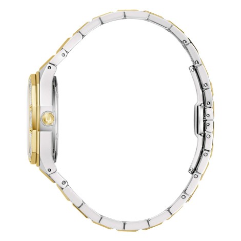 Orologio Bulova Octagon Lady Diamonds 98R299