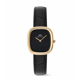 Orologio Daniel Wellington Margot Reading Onyx Ceramic Gold DW00100880