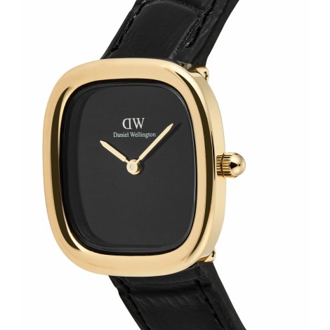 Orologio Daniel Wellington Margot Reading Onyx Ceramic Gold DW00100880