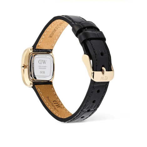 Orologio Daniel Wellington Margot Reading Onyx Ceramic Gold DW00100880