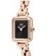 Orologio Daniel Wellington Quadro Mini Arch 3-link Onyx Sunray Rose Gold DW00100848