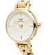 Orologio Daniel Wellington Petite Mini Arch 3-Link White Gold DW00100855