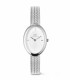 Orologio Daniel Wellington Juliette Braided Mesh White Sunray Silver DW00100884