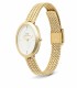 Orologio Daniel Wellington Juliette Braided Mesh White Sunray Gold DW00100882