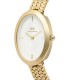 Orologio Daniel Wellington Juliette Braided Mesh White Sunray Gold DW00100882