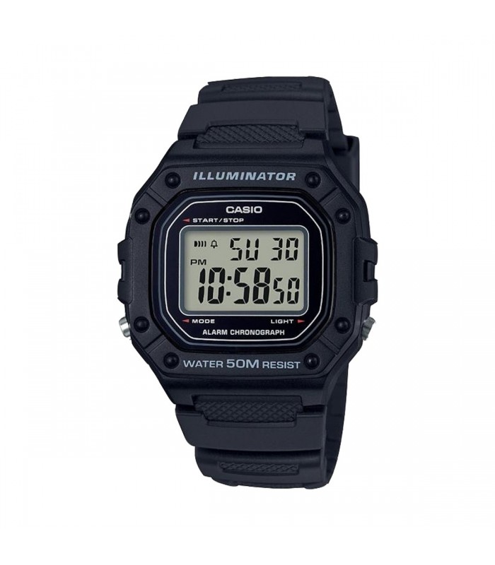 Orologio Uomo Casio Collection W-218H-1AVEF Orologio Uomo Casio Collection W-218H-1AVEF