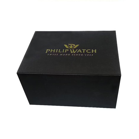 Orologio Philip Watch Museum Nero R8253225503