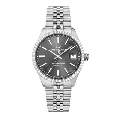 Orologio Philip Watch Caribe Urban Grigio R8253597123