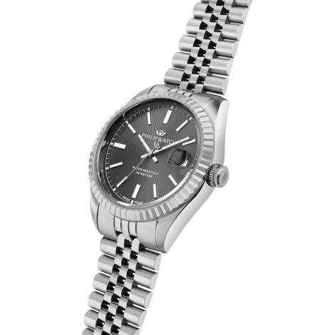 Orologio Philip Watch Caribe Urban Grigio R8253597123