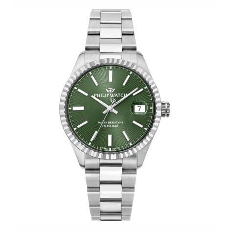 Orologio Philip Watch Caribe Urban Verde R8253597125