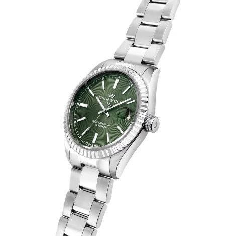 Orologio Philip Watch Caribe Urban Verde R8253597125