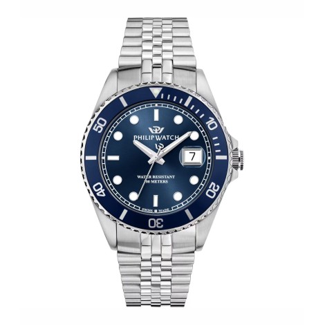 Orologio Philip Watch Caribe Sport Blu R8253597126