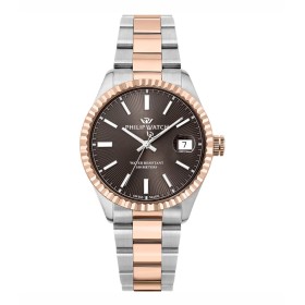 Orologio Philip Watch Caribe Urban Marrone R8253597124