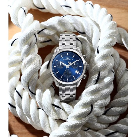 Orologio Philip Watch Blaze Blu R8273995028