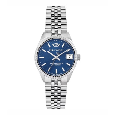 Orologio Philip Watch Caribe Urban Blu R8253597677