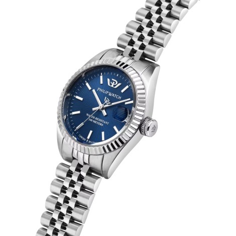 Orologio Philip Watch Caribe Urban Blu R8253597677