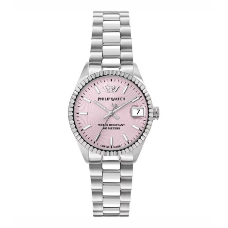 Orologio Philip Watch Caribe Urban Rosa R8253597678