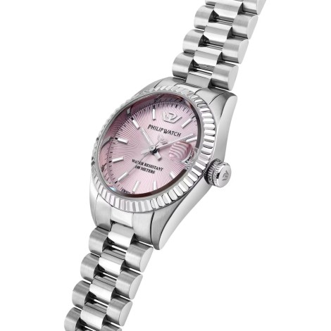 Orologio Philip Watch Caribe Urban Rosa R8253597678