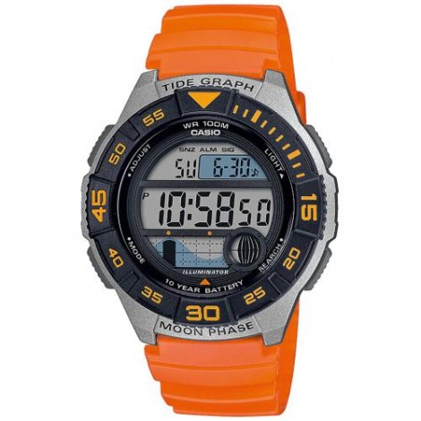 Orologio Casio Sport - Arancio WS-1100H-4AVEF